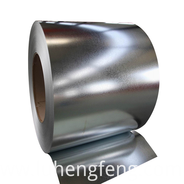 Galvanized Steel Coils